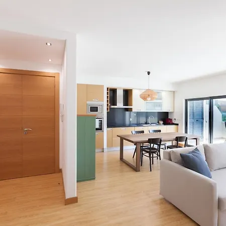 Flh Ericeira Wooden Flat With Terrace * Ericeira