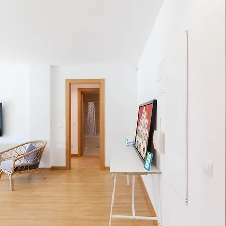 Flh Ericeira Wooden Flat With Terrace Appartamento
