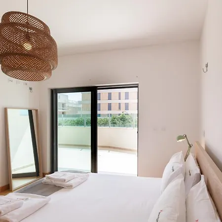 Flh Ericeira Wooden Flat With Terrace