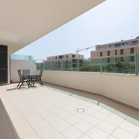 Flh Ericeira Wooden Flat With Terrace