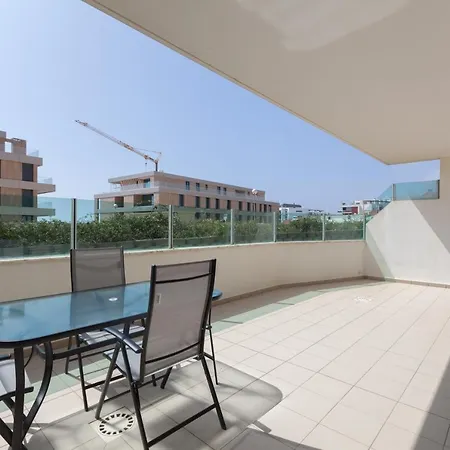 Flh Ericeira Wooden Flat With Terrace