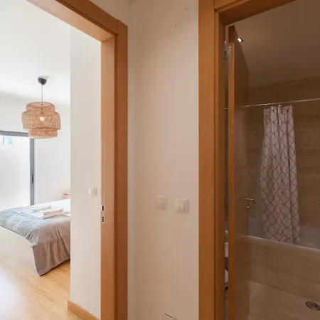 Flh Ericeira Wooden Flat With Terrace * Ericeira