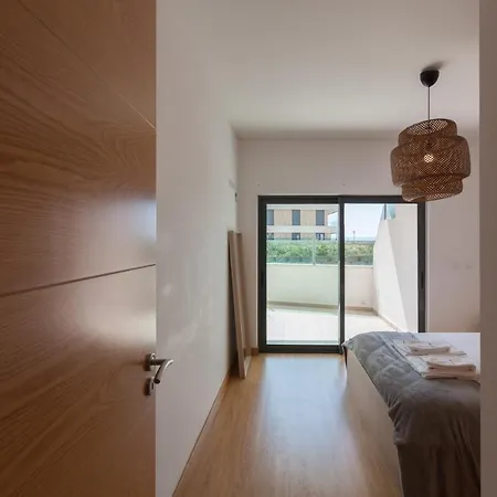 Appartamento Flh Ericeira Wooden Flat With Terrace Ericeira