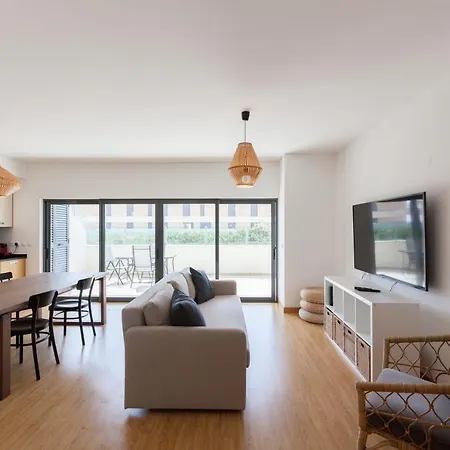Flh Ericeira Wooden Flat With Terrace Appartamento Ericeira
