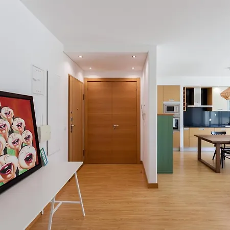 Apartamento Flh Ericeira Wooden Flat With Terrace *