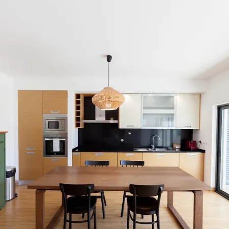 Flh Ericeira Wooden Flat With Terrace *