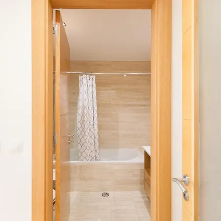 Flh Ericeira Wooden Flat With Terrace Apartamento Ericeira